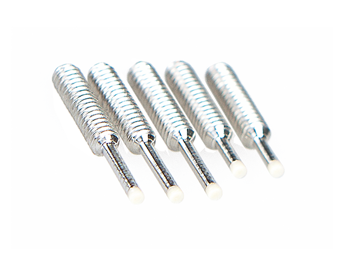 Schrauben-Set isoliert für Elektrodenhalter 590055